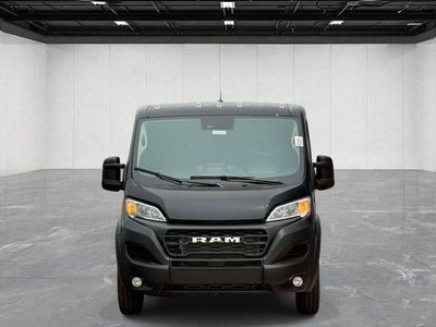 2026 RAM Ram ProMaster RAM PROMASTER 1500 TRADESMAN CARGO VAN LOW ROOF 136' WB