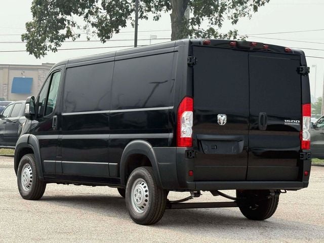 2026 RAM Ram ProMaster RAM PROMASTER 1500 TRADESMAN CARGO VAN LOW ROOF 136' WB