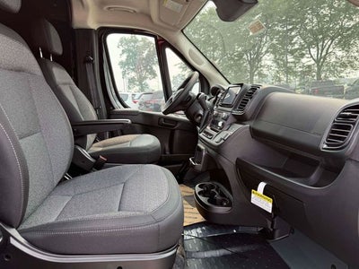 2026 RAM Ram ProMaster RAM PROMASTER 1500 TRADESMAN CARGO VAN LOW ROOF 136' WB