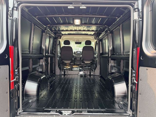 2026 RAM Ram ProMaster RAM PROMASTER 1500 TRADESMAN CARGO VAN LOW ROOF 136' WB