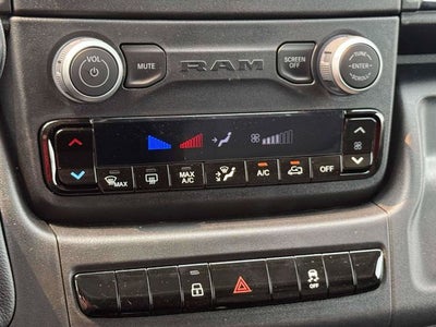 2026 RAM Ram ProMaster RAM PROMASTER 1500 TRADESMAN CARGO VAN LOW ROOF 136' WB