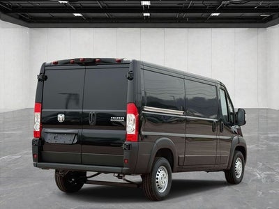 2026 RAM Ram ProMaster RAM PROMASTER 1500 TRADESMAN CARGO VAN LOW ROOF 136' WB