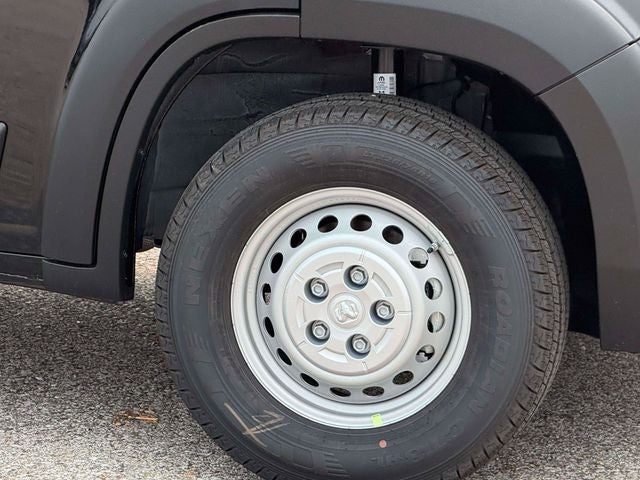 2026 RAM Ram ProMaster RAM PROMASTER 1500 TRADESMAN CARGO VAN LOW ROOF 136' WB