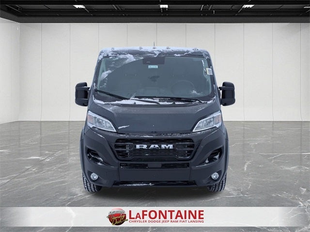 2026 RAM Ram ProMaster RAM PROMASTER 1500 TRADESMAN CARGO VAN LOW ROOF 136' WB