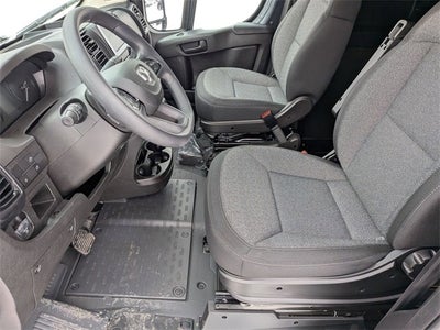 2026 RAM Ram ProMaster RAM PROMASTER 1500 TRADESMAN CARGO VAN LOW ROOF 136' WB