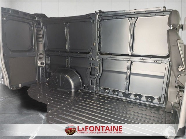 2026 RAM Ram ProMaster RAM PROMASTER 1500 TRADESMAN CARGO VAN LOW ROOF 136' WB