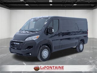2026 RAM Ram ProMaster RAM PROMASTER 1500 TRADESMAN CARGO VAN LOW ROOF 136' WB