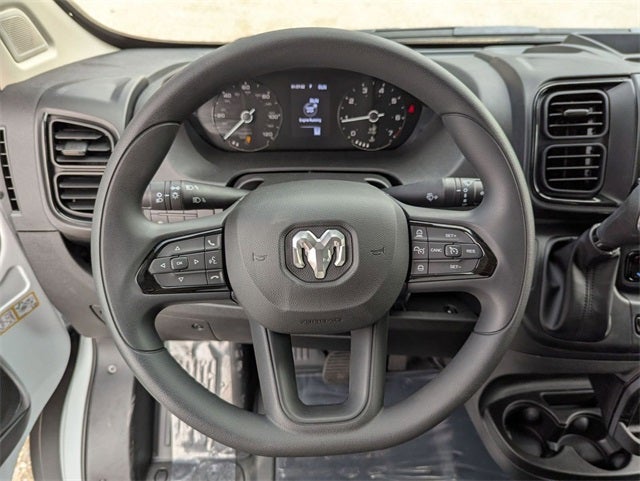 2026 RAM Ram ProMaster RAM PROMASTER 1500 TRADESMAN CARGO VAN LOW ROOF 136' WB