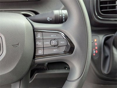 2026 RAM Ram ProMaster RAM PROMASTER 1500 TRADESMAN CARGO VAN LOW ROOF 136' WB