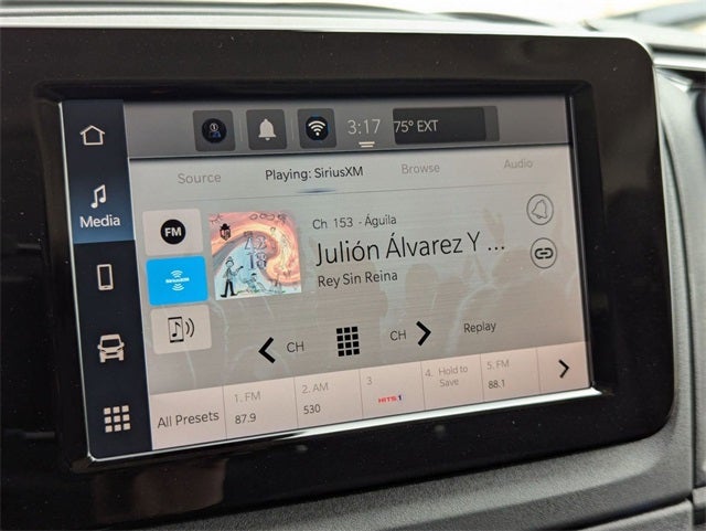 2026 RAM Ram ProMaster RAM PROMASTER 1500 TRADESMAN CARGO VAN LOW ROOF 136' WB