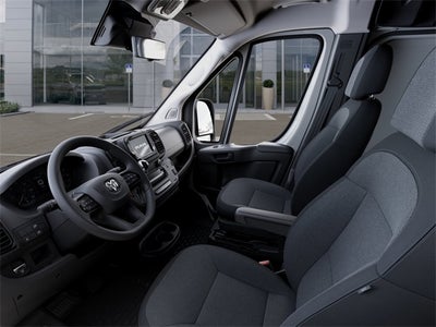 2026 RAM Ram ProMaster RAM PROMASTER 1500 TRADESMAN CARGO VAN LOW ROOF 136' WB