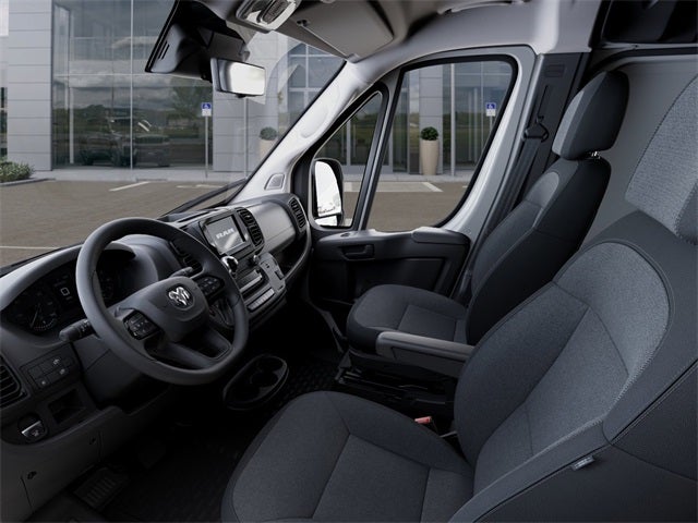 2026 RAM Ram ProMaster RAM PROMASTER 1500 TRADESMAN CARGO VAN LOW ROOF 136' WB