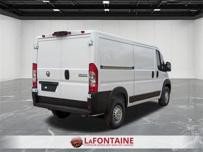 2026 RAM Ram ProMaster RAM PROMASTER 1500 TRADESMAN CARGO VAN LOW ROOF 136' WB