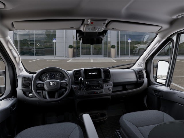 2026 RAM Ram ProMaster RAM PROMASTER 1500 TRADESMAN CARGO VAN HIGH ROOF 136' WB