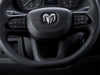 2026 RAM Ram ProMaster RAM PROMASTER 1500 TRADESMAN CARGO VAN HIGH ROOF 136' WB