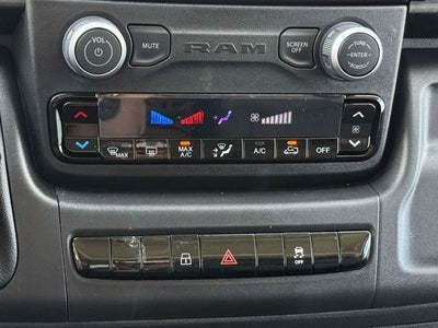 2026 RAM Ram ProMaster RAM PROMASTER 1500 TRADESMAN CARGO VAN HIGH ROOF 136' WB