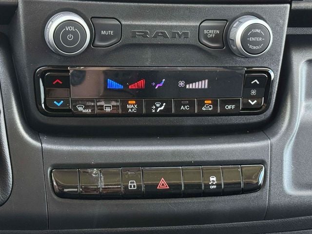 2026 RAM Ram ProMaster RAM PROMASTER 1500 TRADESMAN CARGO VAN HIGH ROOF 136' WB
