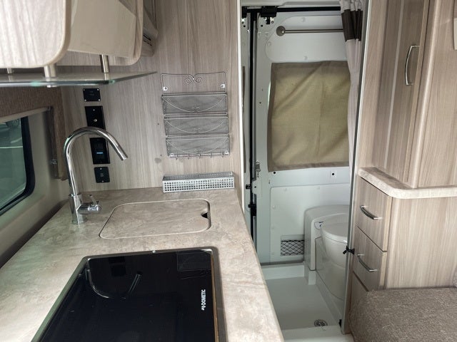 2021 RAM ProMaster 1500 Cargo Van High Roof 136' WB