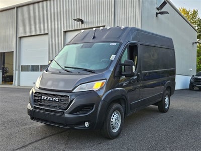 2026 RAM Ram ProMaster RAM PROMASTER 1500 TRADESMAN CARGO VAN HIGH ROOF 136' WB