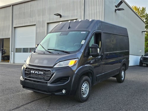 2026 RAM Ram ProMaster RAM PROMASTER 1500 TRADESMAN CARGO VAN HIGH ROOF 136' WB