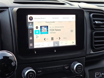 2026 RAM Ram ProMaster RAM PROMASTER 1500 TRADESMAN CARGO VAN HIGH ROOF 136' WB