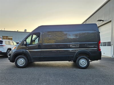 2026 RAM Ram ProMaster RAM PROMASTER 1500 TRADESMAN CARGO VAN HIGH ROOF 136' WB