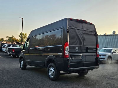 2026 RAM Ram ProMaster RAM PROMASTER 1500 TRADESMAN CARGO VAN HIGH ROOF 136' WB