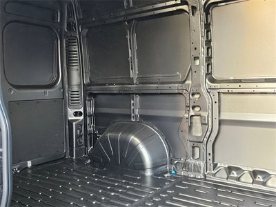 2026 RAM Ram ProMaster RAM PROMASTER 1500 TRADESMAN CARGO VAN HIGH ROOF 136' WB