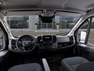 2026 RAM Ram ProMaster RAM PROMASTER 1500 TRADESMAN CARGO VAN HIGH ROOF 136' WB