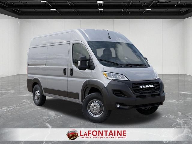 2026 RAM Ram ProMaster RAM PROMASTER 1500 TRADESMAN CARGO VAN HIGH ROOF 136' WB