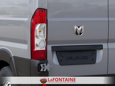 2026 RAM Ram ProMaster RAM PROMASTER 1500 TRADESMAN CARGO VAN HIGH ROOF 136' WB