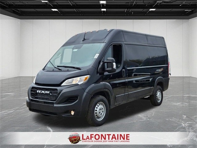 2026 RAM Ram ProMaster RAM PROMASTER 1500 TRADESMAN CARGO VAN HIGH ROOF 136' WB