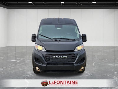 2026 RAM Ram ProMaster RAM PROMASTER 1500 TRADESMAN CARGO VAN HIGH ROOF 136' WB