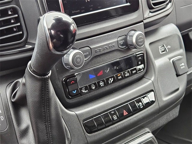 2026 RAM Ram ProMaster RAM PROMASTER 1500 TRADESMAN CARGO VAN HIGH ROOF 136' WB