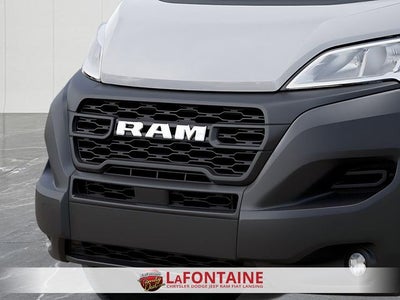 2025 RAM Ram ProMaster RAM PROMASTER 2500 TRADESMAN CARGO VAN HIGH ROOF 159' WB