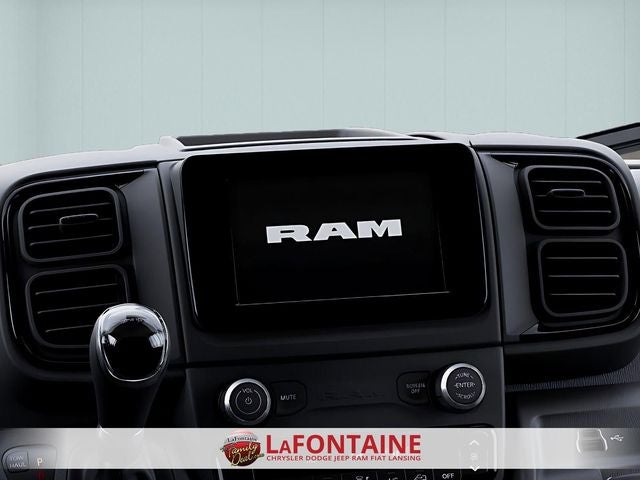 2025 RAM Ram ProMaster RAM PROMASTER 2500 TRADESMAN CARGO VAN HIGH ROOF 159' WB