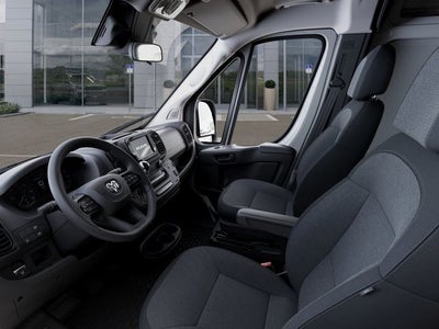 2025 RAM Ram ProMaster RAM PROMASTER 2500 TRADESMAN CARGO VAN HIGH ROOF 159' WB