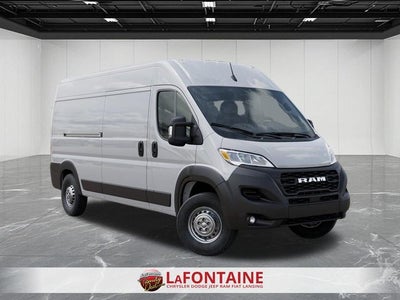 2025 RAM Ram ProMaster RAM PROMASTER 2500 TRADESMAN CARGO VAN HIGH ROOF 159' WB