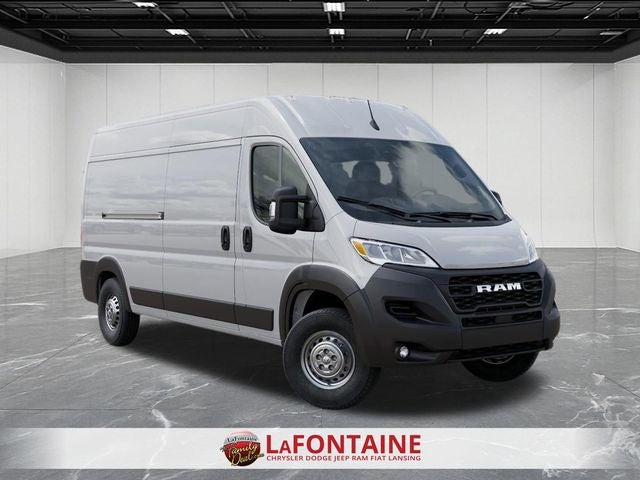 2025 RAM Ram ProMaster RAM PROMASTER 2500 TRADESMAN CARGO VAN HIGH ROOF 159' WB