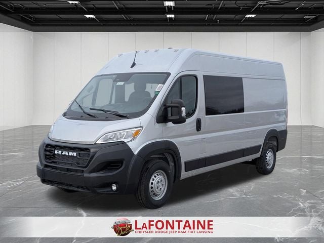 2026 RAM Ram ProMaster RAM PROMASTER 2500 TRADESMAN CARGO VAN HIGH ROOF 159' WB