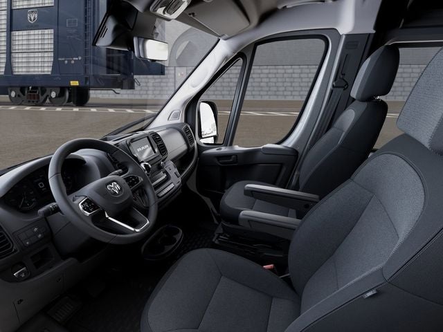 2026 RAM Ram ProMaster RAM PROMASTER 2500 TRADESMAN CARGO VAN HIGH ROOF 159' WB