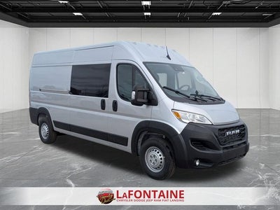 2026 RAM Ram ProMaster RAM PROMASTER 2500 TRADESMAN CARGO VAN HIGH ROOF 159' WB