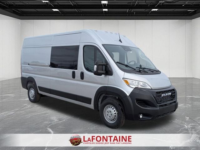 2026 RAM Ram ProMaster RAM PROMASTER 2500 TRADESMAN CARGO VAN HIGH ROOF 159' WB
