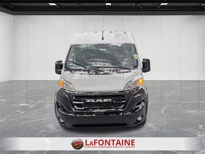 2026 RAM Ram ProMaster RAM PROMASTER 2500 TRADESMAN CARGO VAN HIGH ROOF 159' WB