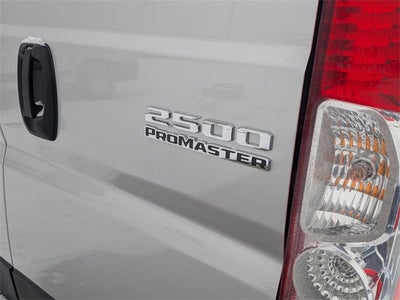 2026 RAM Ram ProMaster RAM PROMASTER 2500 TRADESMAN CARGO VAN HIGH ROOF 159' WB