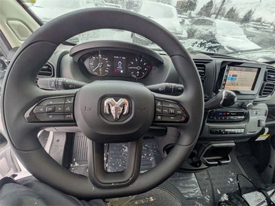 2026 RAM Ram ProMaster RAM PROMASTER 2500 TRADESMAN CARGO VAN HIGH ROOF 159' WB