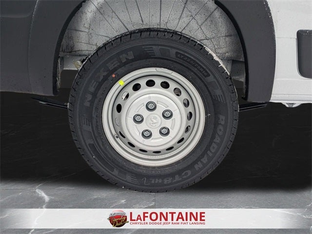 2026 RAM Ram ProMaster RAM PROMASTER 2500 TRADESMAN CARGO VAN HIGH ROOF 159' WB