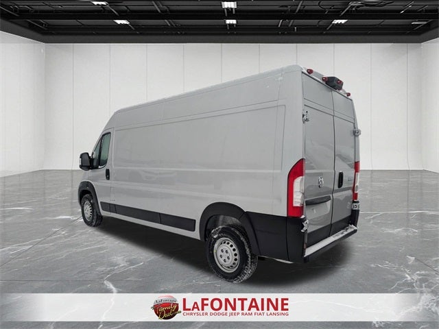 2026 RAM Ram ProMaster RAM PROMASTER 2500 TRADESMAN CARGO VAN HIGH ROOF 159' WB