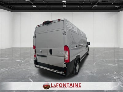 2026 RAM Ram ProMaster RAM PROMASTER 2500 TRADESMAN CARGO VAN HIGH ROOF 159' WB