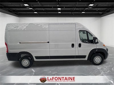 2026 RAM Ram ProMaster RAM PROMASTER 2500 TRADESMAN CARGO VAN HIGH ROOF 159' WB